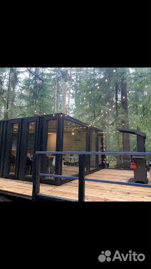 Аренда теплой беседки