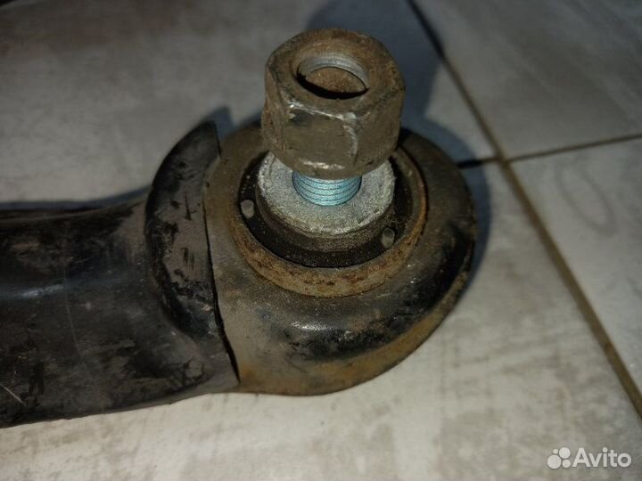 Рычаги комплект задние Mercedes Clk320 W208