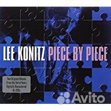 LEE konitz - Piece By Piece (2CD)