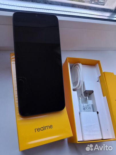 realme C33, 3/32 ГБ