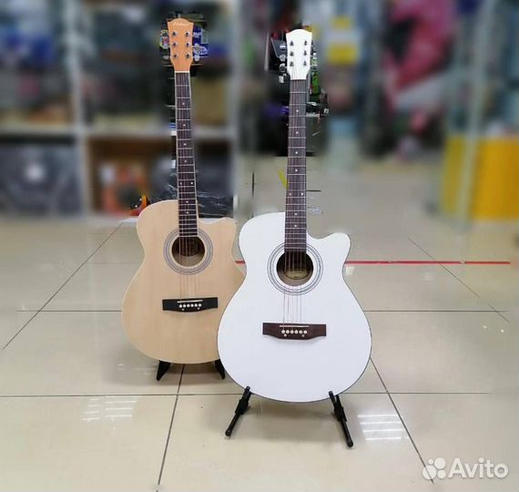 Акустическая гитара