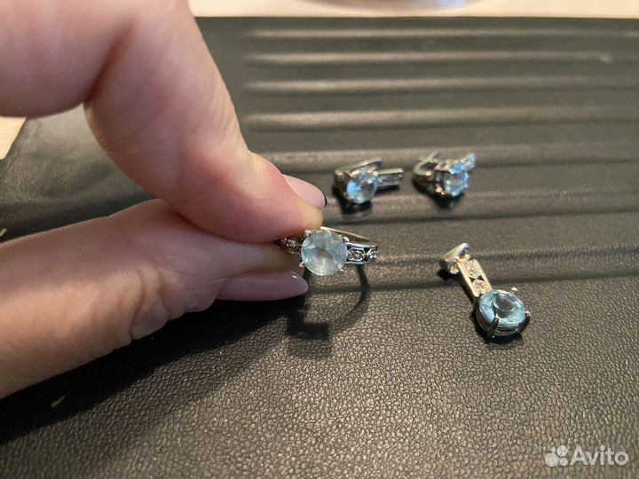 Комплект украшений