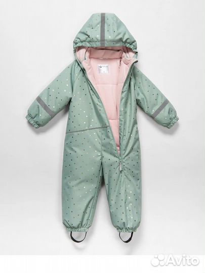 Зимний комбинезон