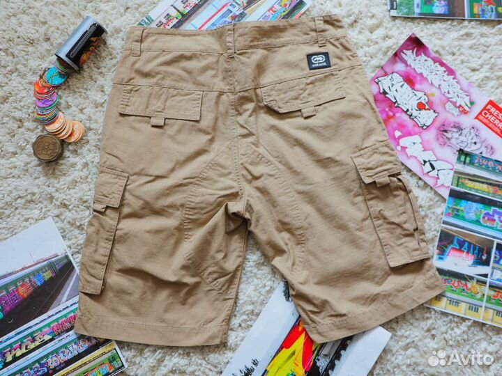 Немецкие шорты карго Ecko Unltd Rockaway Оригинал