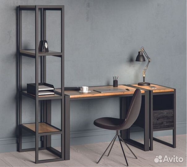 Мебель из металла
