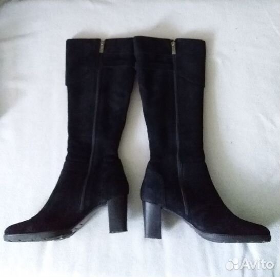 Сапоги женские зимние 41