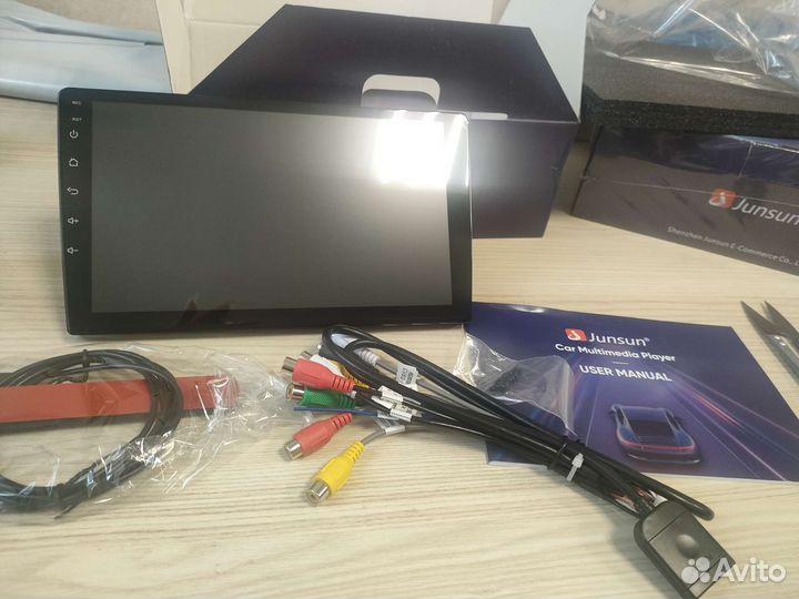 Автомагнитола