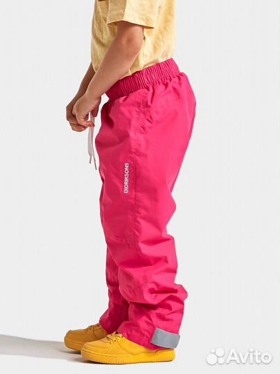 Брюки nobi didriksons 110+