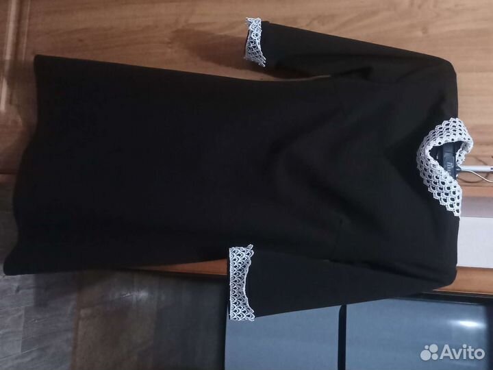 Школьное платье