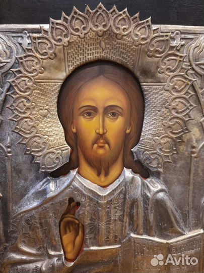 Икона Спаситель