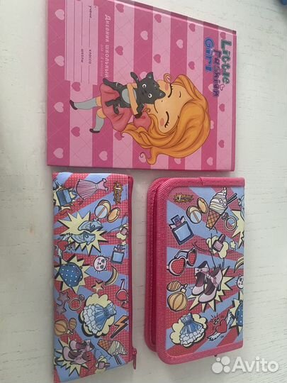 Всё для школы, канцелярия