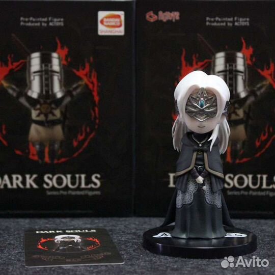 Коллекционная фигурка Dark Souls оригинал