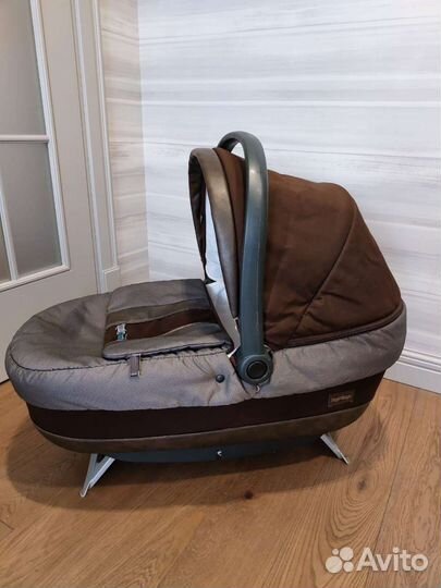 Детская коляска 3 в 1 Peg Perego Book