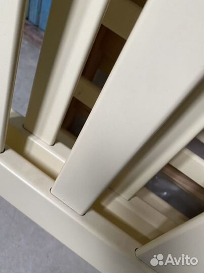 Кроватка и комод комплект детские Pali италия