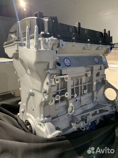 Двигатель G4KE новый