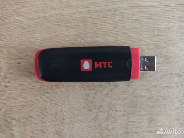 3g модем МТС