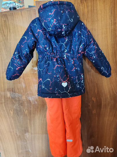 Зимний комплект tokka tribe 110