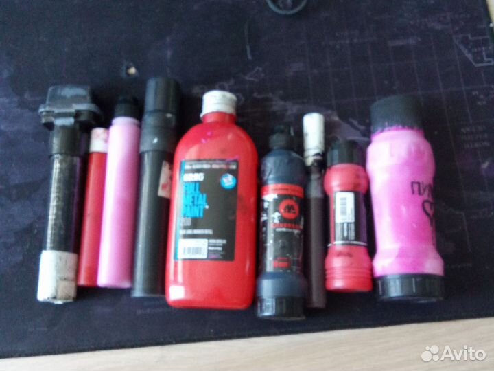 Маркеры для тегинга