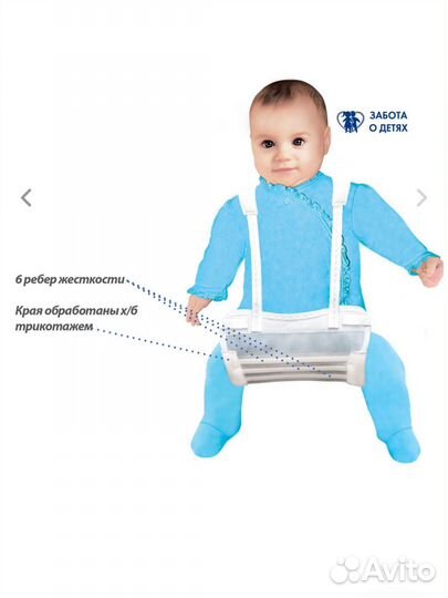 Бандаж для тазобедренных суставов «крейт»