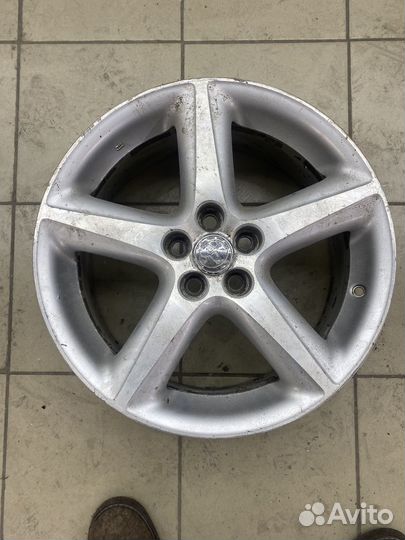 Диски Caldina GT R17