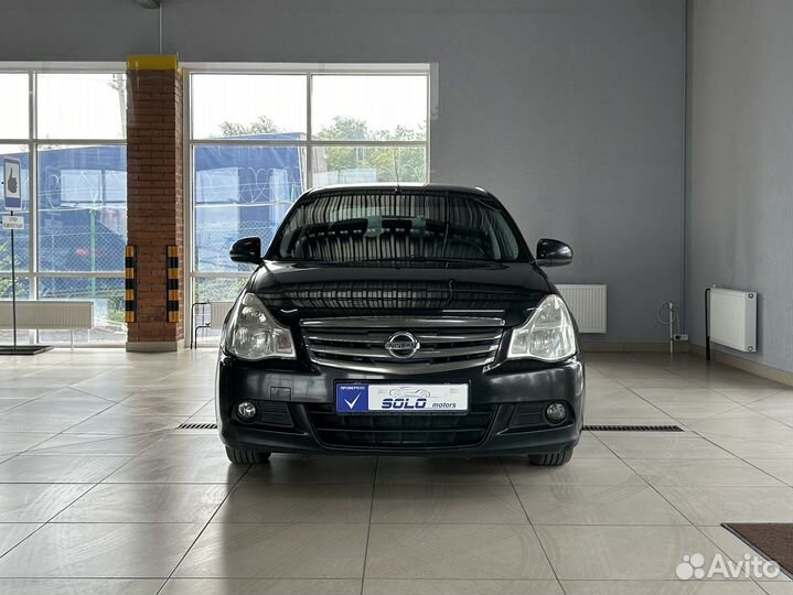 Nissan Almera 1.6 AT, 2015, 108 395 км