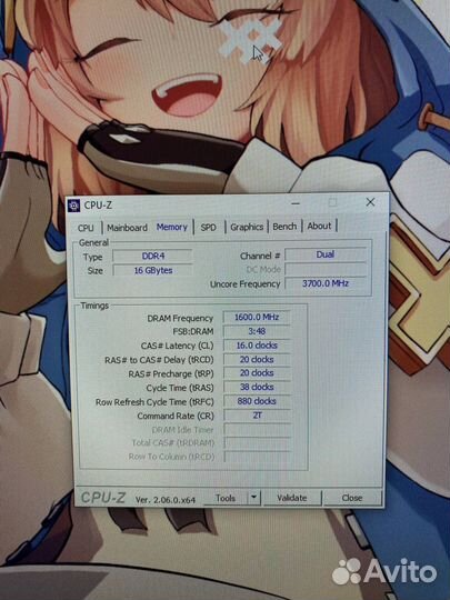 Комплект I5 10400f, MSI B560, 16gb