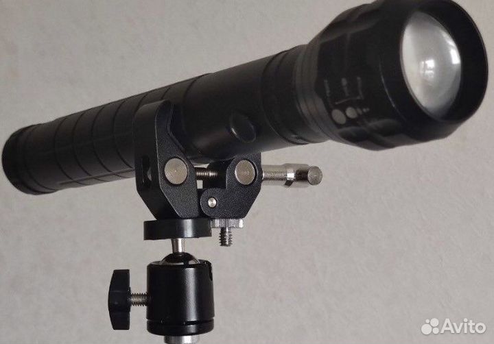 Держатель зажим