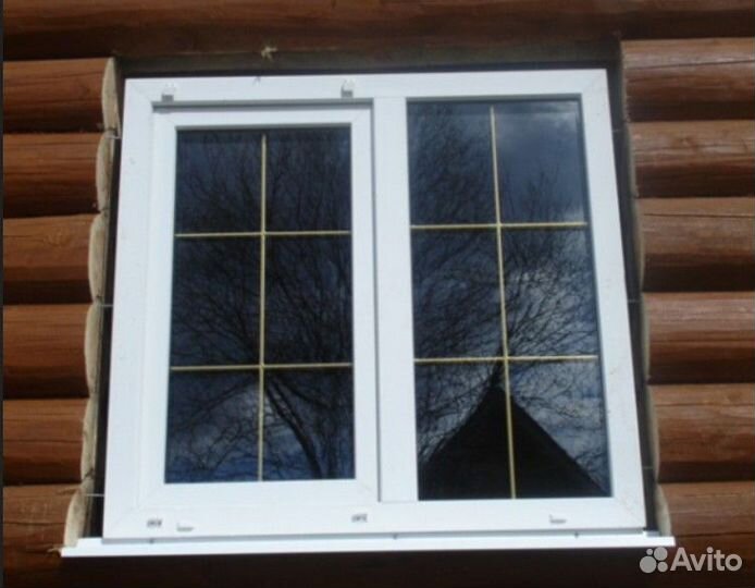 Пластиковые окна от производителя