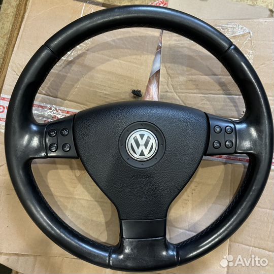 Мультируль с Airbag passat b6