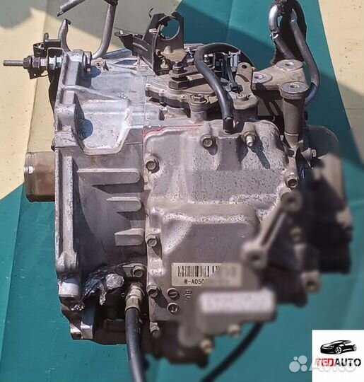 Коробка передач автоматическая (АКПП), Opel Astra H