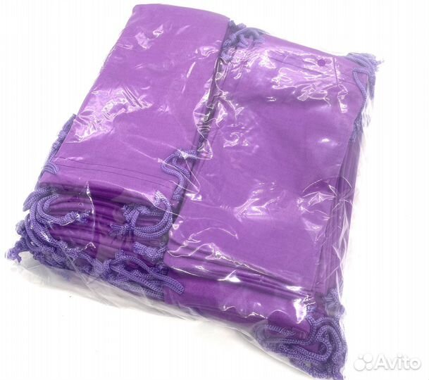 Мягкий чехол из микрофибры, 50 штук в упаковке