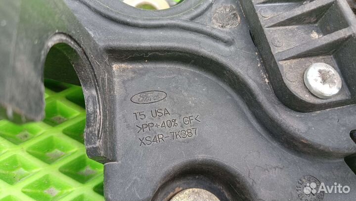 Кулиса МКПП Форд фокус2