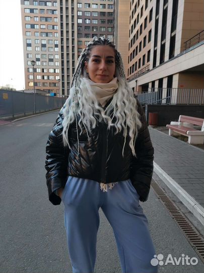 Прически с канекалоном, брейды, косы