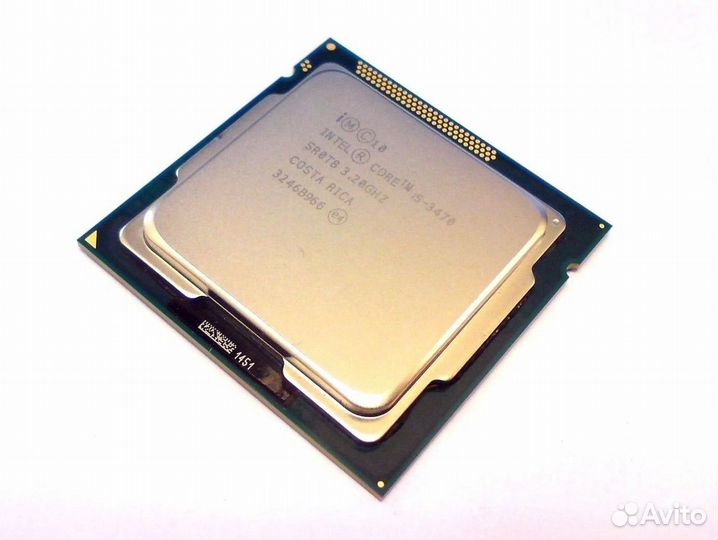Intel Core i5-3470