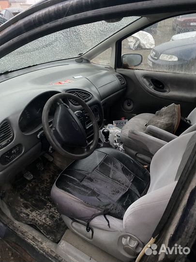 Ford galaxy по запчастям