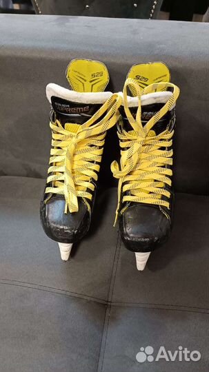 Коньки хоккейные детские Bauer 2S (S29) 1D Jr