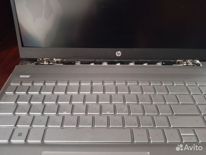 HP Laptop 15S-FQ2128UR на запчасти