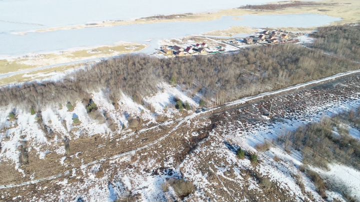 Участок 1,59 га (СНТ, ДНП)