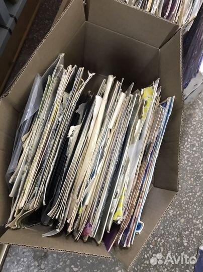 Пластинки виниловые оптом и в розницу