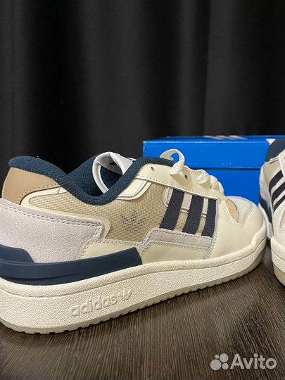 Кроссовки Adidas Forum low w