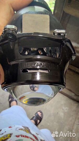 Линзы в фары Mazda CX-5