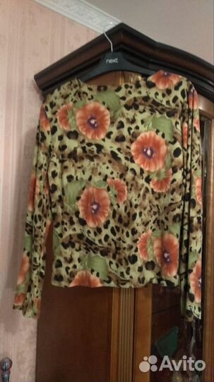 Блузка женская 46 48