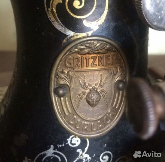 Швейная машина gritzner