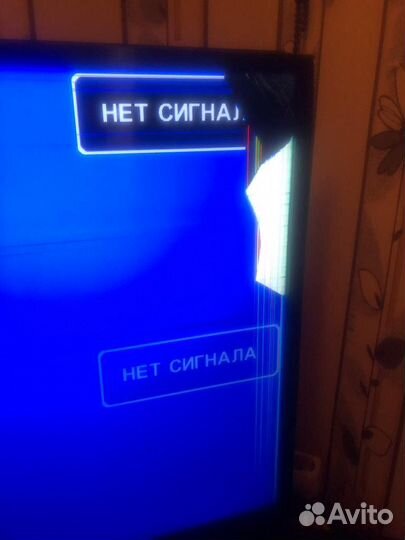 Телевизор sharp