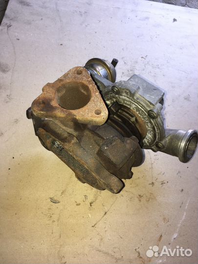 Турбина Opel Vectra B 2.0D 90531518