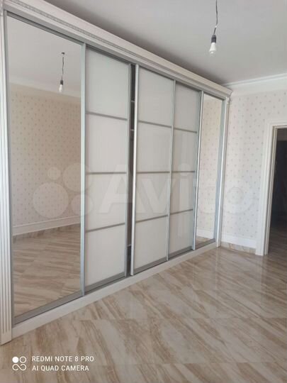 3-к. квартира, 100 м², 6/9 эт.
