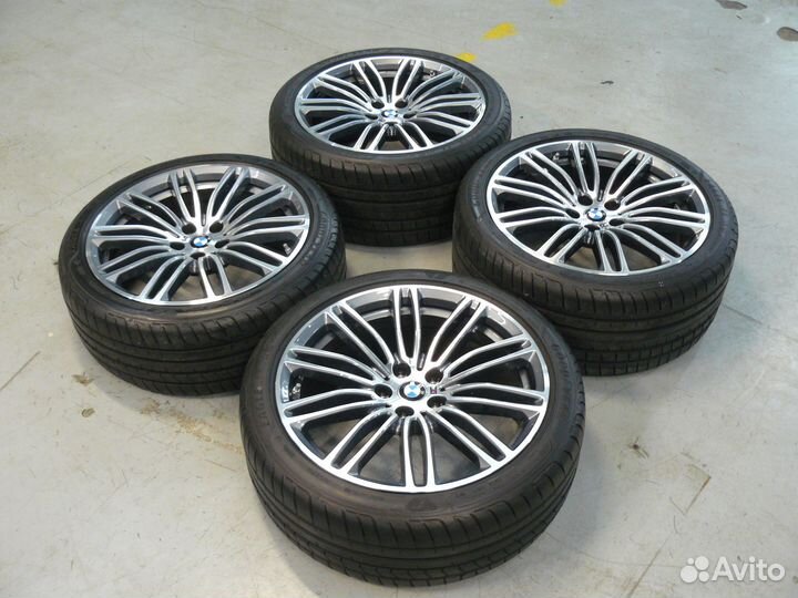 R19 Goodyear Eagle F1 Asymmetric 3 245/40, PCD 5x112 DIA 66.6
