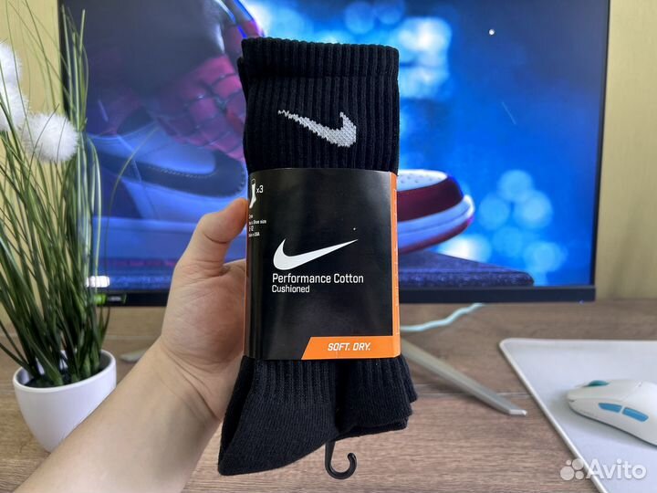 Носки Nike Performance оригинал