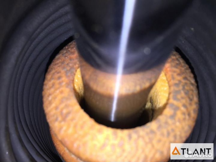 Стойка передняя toyota ractis