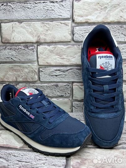 Кроссовки reebok classic